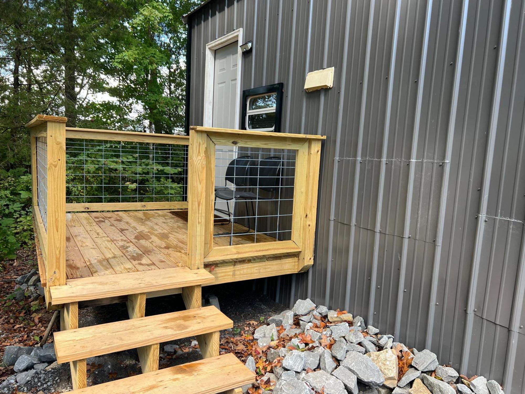 Kozy Haven Log Cabin Rentals Columbia Exteriör bild