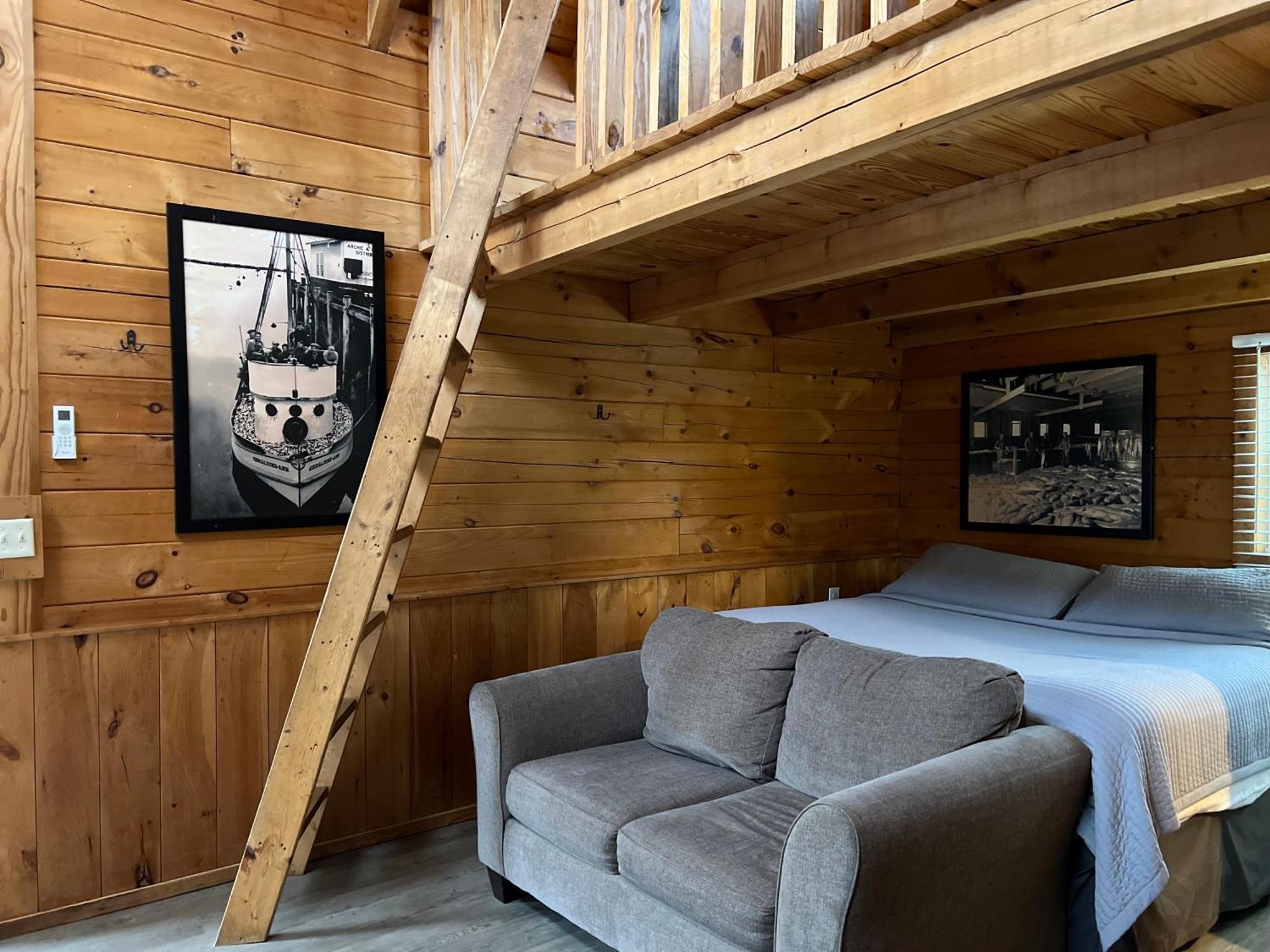 Kozy Haven Log Cabin Rentals Columbia Exteriör bild