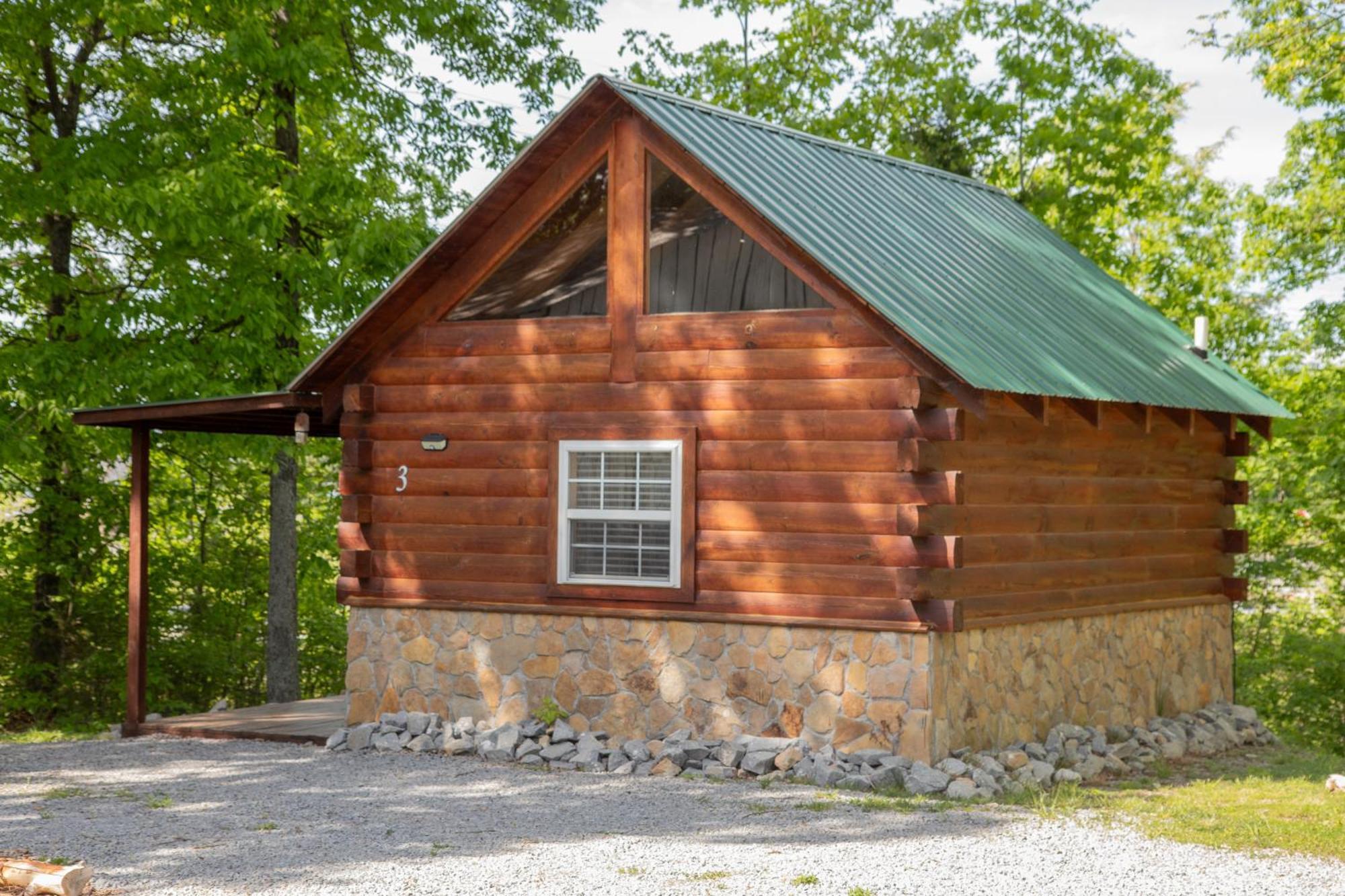 Kozy Haven Log Cabin Rentals Columbia Exteriör bild